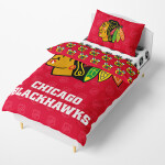 TipTrade Povlečení Chicago Blackhawks NHL Shields