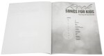 MS Drum Play-Along Volume 41: Rock Songs For Kids