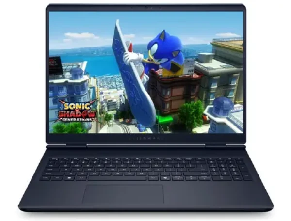 DELL Alienware 16 Aurora AC16250 modrá / 16" WQXGA / Intel Core 5 210H / 16GB / 512GB SSD / RTX 3050 / W11P (AC16250_RPLH-R_005)