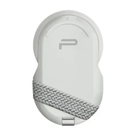 PGYTech P-PG-023 šedá / Magnetický držák telefonu / MagSafe / N52 magnety / výsuvné rameno (P-PG-023)