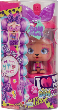 VIP Pets bow power 6 ks - TM Toys