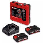 Aku vrtačka Einhell TE-CD 18/40 Li BL (2x2,0Ah) 4513995
