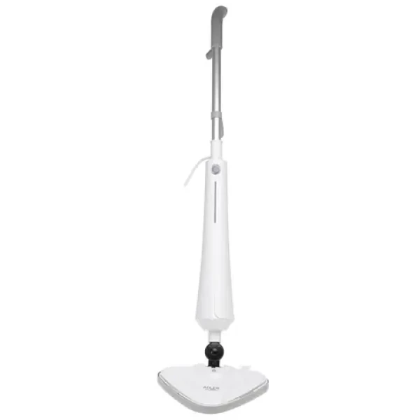 Adler AD 7068 bílá / Parní mop / 1300W / 350 ml (AD 7068)