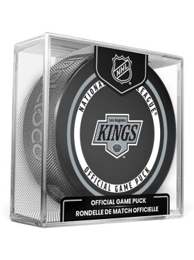 Puk Los Angeles Kings NHL 2026-27 Official Game Puck