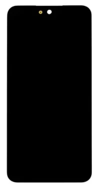 Náhradní LCD displej + dotyková deska pro Samsung Galaxy A56/A36 5G (A566/A366) černý / Service Pack (57983125604)
