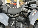 čtyřkolka CFMOTO Gladiator X1000 EPS EU5-šedá