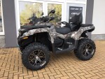 čtyřkolka CFMOTO Gladiator X1000 EPS EU5-camo listová