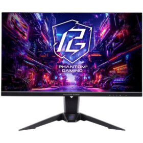 ASROCK LCD - 27" Gaming monitor PG27QFT2A QHD, 2560 x 1440, 180Hz, 1000:1, 400cd/m2, 1ms, 2xHDMI, 1xDP EDF_1355008