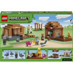 LEGO LEGO® Minecraft® 21596 Útok Mága na vesnici