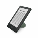 Rakuten Kobo Clara Colour/BW Mlhově zelené pouzdro SleepCover