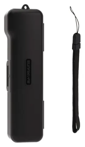 Sunnylife OP3-K981-D černé / Pouzdro / pro DJI Osmo Pocket 3 / s popruhem (OP3-K981-D)