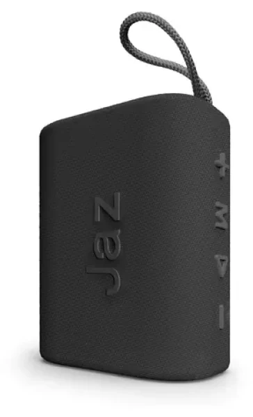 SBS JAZ Witcher 3 černá / Bezdrátový reproduktor / Bluetooth (TEJZWITCH3BTK)