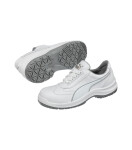 Clarity Low polobotky unisex bílá 47