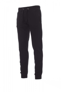 Pánské tepláky Payper SEATTLE Barva: Černá, Velikost: L (000391000114000L)