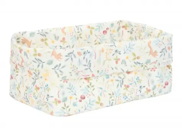 Little Dutch Košík textilní velký Forest Wonders (TE30504030LD)