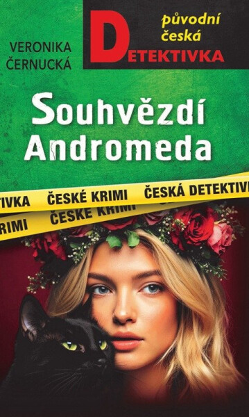 Souhvězdí Andromeda - Veronika Černucká