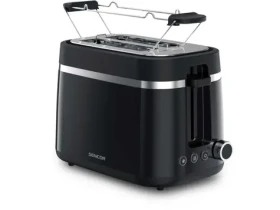 SENCOR STS 2710BK černá / Topinkovač / 900W / 2 sloty (8590669388820)