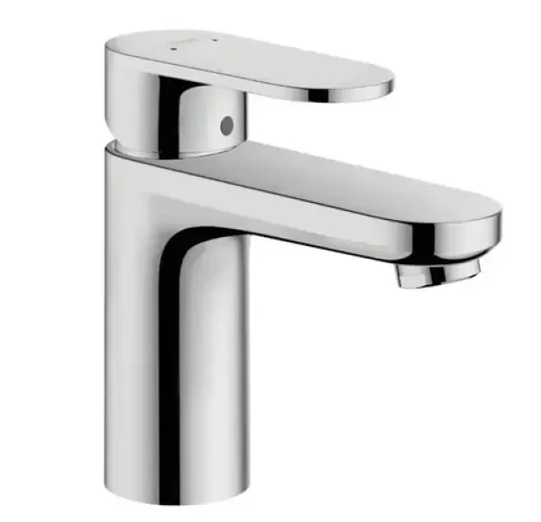 Hansgrohe - Umyvadlová baterie s výpustí, EcoSmart, chrom (71551000)