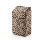 Nákupní vozík na kolečkách Reisenthel Shopping trolley Leo macchiato