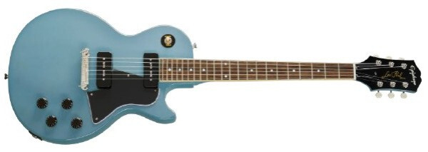 Epiphone Les Paul Special - Pelham Blue