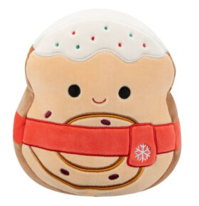 Squishmallows Toast se skořicí - Davey 20 cm