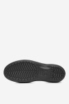 Pantofle Crocs KADEE FLAT BLK 210833-001 Materiál - Croslite