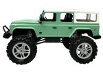 Double E Double E Auto na dálkové ovládání Land Rover 4x4 R/C 1:14 zelené