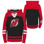 Outerstuff Dětská Mikina New Jersey Devils Ageless Revisited Home Po Hoodie Velikost: Dětské 14 let)