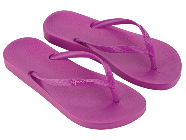 Ipanema Anatomic Colors 82591-AQ603 Dámské žabky tm. růžové 38