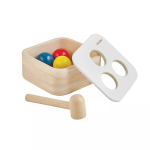 PlanToys PlanToys Zatloukání míčků