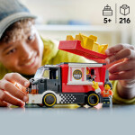 LEGO LEGO® City 60488 Pojízdné občerstvení s hranolky