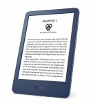 Amazon Kindle (2022), 16 GB, modrý, s reklamou