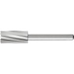 PFERD 21214183 frézovací kolík tvrdokov Špičatý kužel Délka 41 mm Vnější Ø 3 mm Pracovní délka 11 mm Ø hřídele 3 mm 1 ks