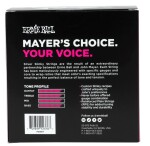 Ernie Ball John Mayer Silver Slinky 6-pack