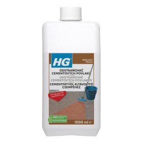 SIKO - HG odstraňovač cementových povlaků HGOCP HGOCP