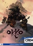 Modrá CREW 15 Okko