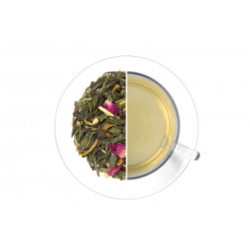 Oxalis Geisha 70 g, zelený čaj
