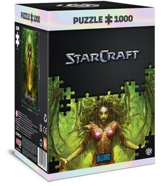GOOD LOOT Puzzle StarCraft - Kerrigan