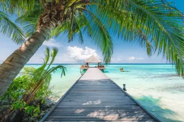 Ravensburger 120017370 Dechberoucí Maledivy 4000 dílků