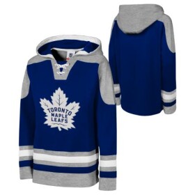 Outerstuff Dětská Mikina Toronto Maple Leafs Ageless Must Have Home Po Hd Velikost: Dětské let)