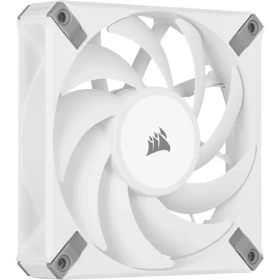Corsair AF120 ELITE High-Performance bílá / 120mm / Fluid Dynamic Bearing / 400-1850 RPM / 59.1 CFM / 4-Pin (CO-9050142-WW)