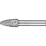 PFERD 21214183 frézovací kolík tvrdokov Špičatý kužel Délka 41 mm Vnější Ø 3 mm Pracovní délka 11 mm Ø hřídele 3 mm 1 ks