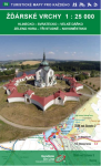 Žďárské vrchy 1:25 1:25