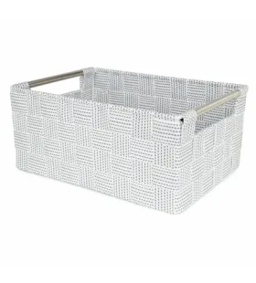 Compactor Toronto S světle šedá / Úložný organizér / 25 x 17 x 10 cm (3370910092172)