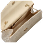 Módní dámské plesové psaníčko Michelle Moon Basilie, zlaté