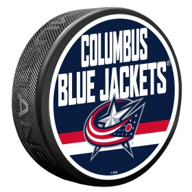 Mustang Puk Columbus Blue Jackets NHL Shout