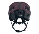 Přilba OUTRAGE PRO garnet red, vel. L/XL (L/XL (59-63 cm))