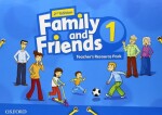 Family and Friends 1 Teacher´s Resource Pack (2nd) - Naomi Simmons