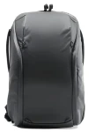 Peak Design Everyday Backpack 15L Zip v2 černá / Batoh na fotoaparát / objem 15 l / rozměry 44x27x16 cm (BEDBZ-15-BK-3)