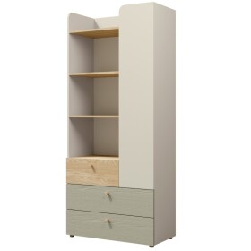 FRONTI Regál YUKI 80 1D3S3P